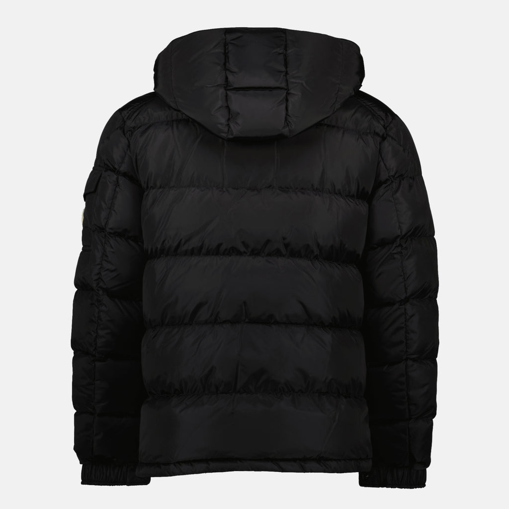Manteaux Doudoune Maya Moncler Noir Homme