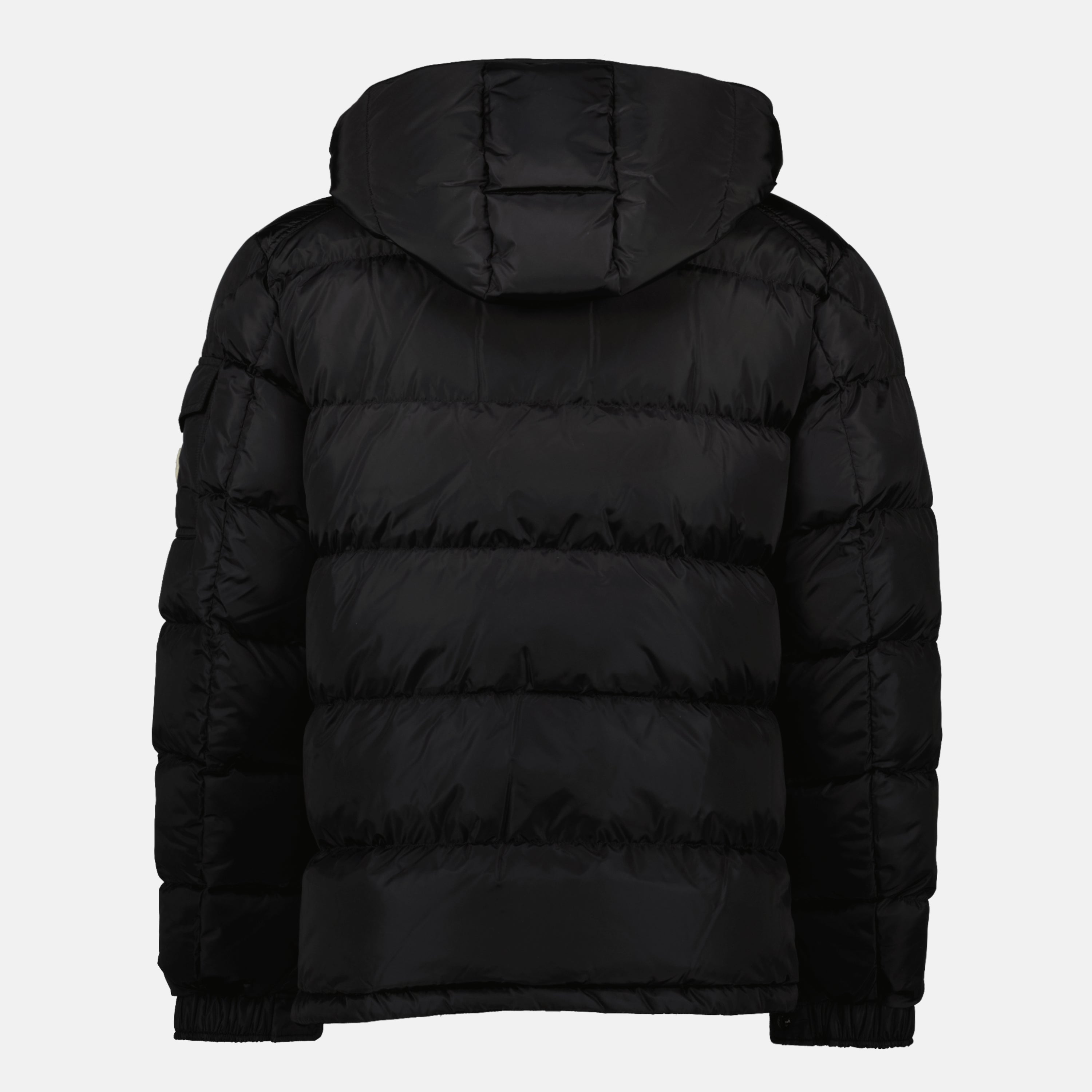 Manteaux Doudoune Maya Moncler Noir Homme