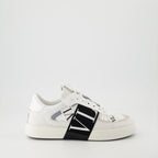 Sneaker Baskets VLTN Valentino Garavani Blanco Homme