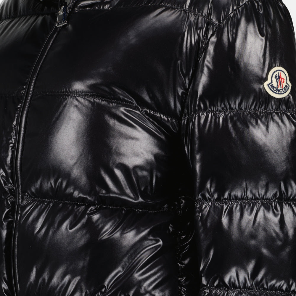 コート Doudoune Bayard Moncler 黒 Femme
