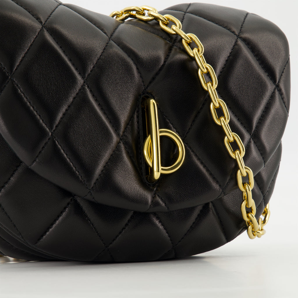 Crossbody bags Rocking Horse Crossbody Bag Burberry Black Femme