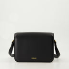 Sacs bandoulière Sacoche Medusa Versace Noir Homme