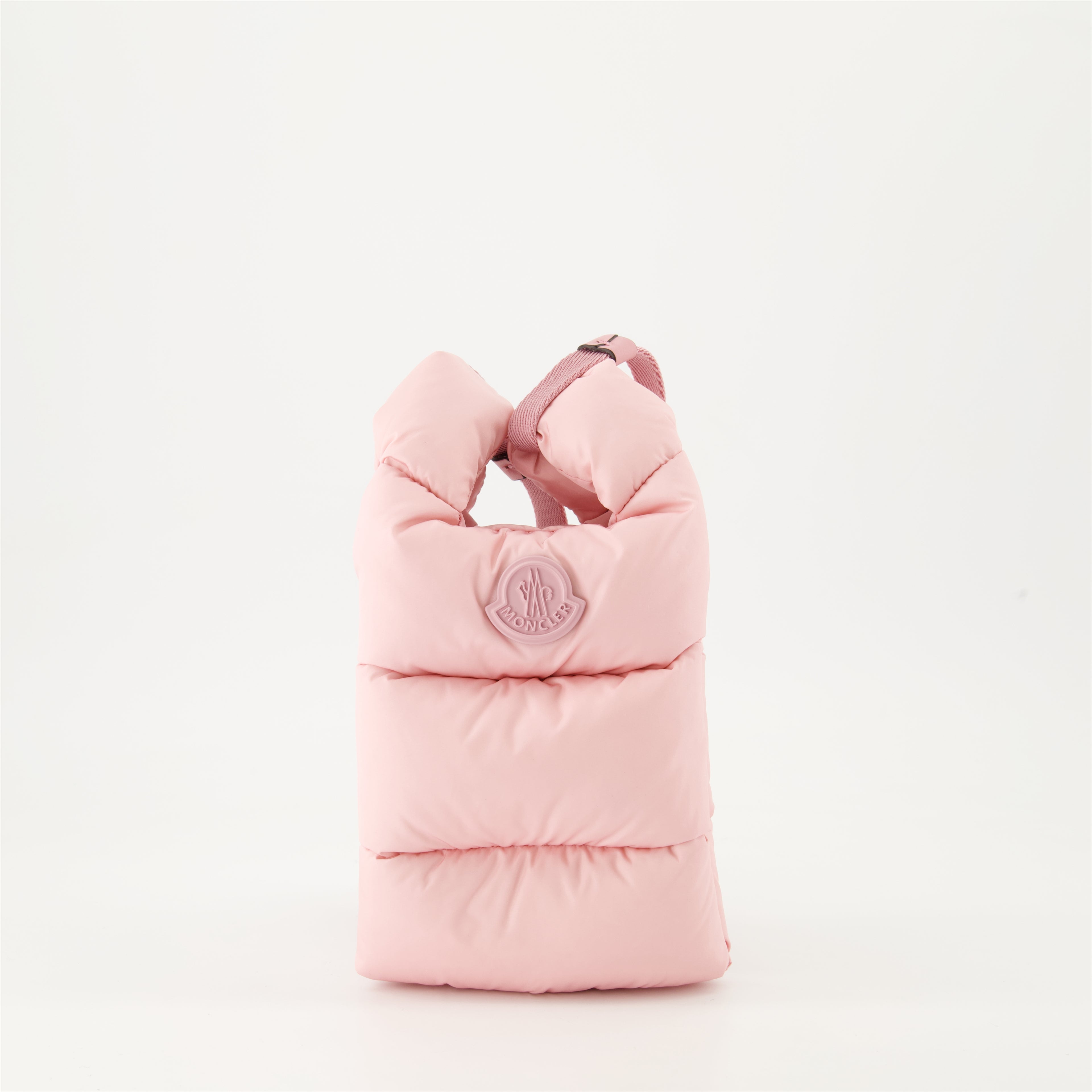 Sacs seau Sac bandoulière Legere Moncler Rose Femme