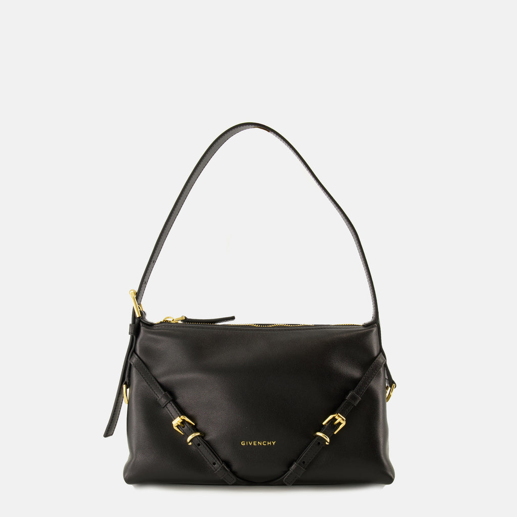 Image de l'article Sac Voyou mini de la marque Givenchy pour Femme - Saison Automne-Hiver 2025 - Vue de Face
