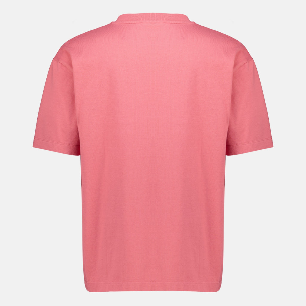 T-shirts Camiseta Divertida 1990 Rosa Drole De Monsieur Rose Homme