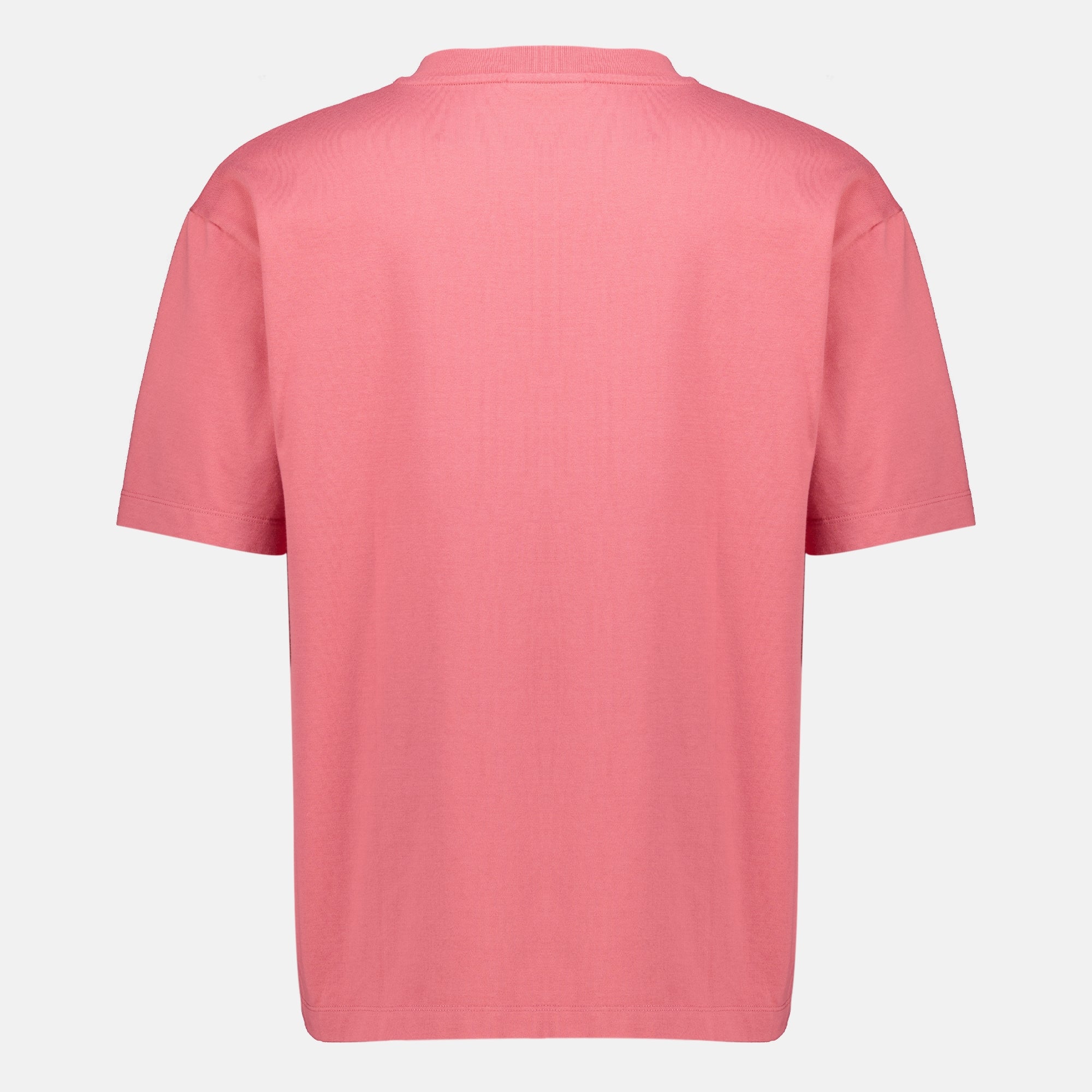 T-shirts Camiseta Divertida 1990 Rosa Drole De Monsieur Rose Homme
