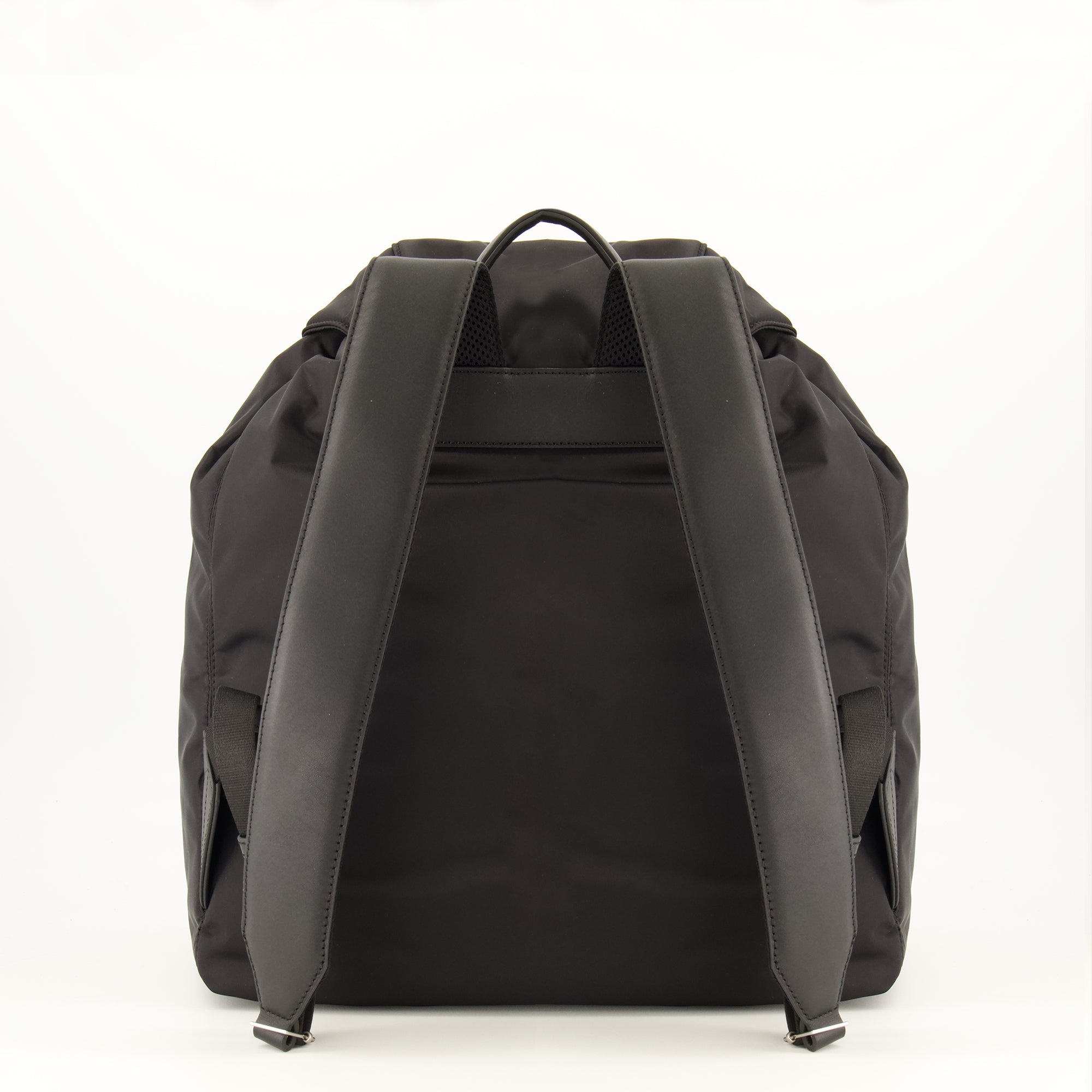 Sacs à dos Zaino Nero Marcel Ami PARIS Noir Unisexe