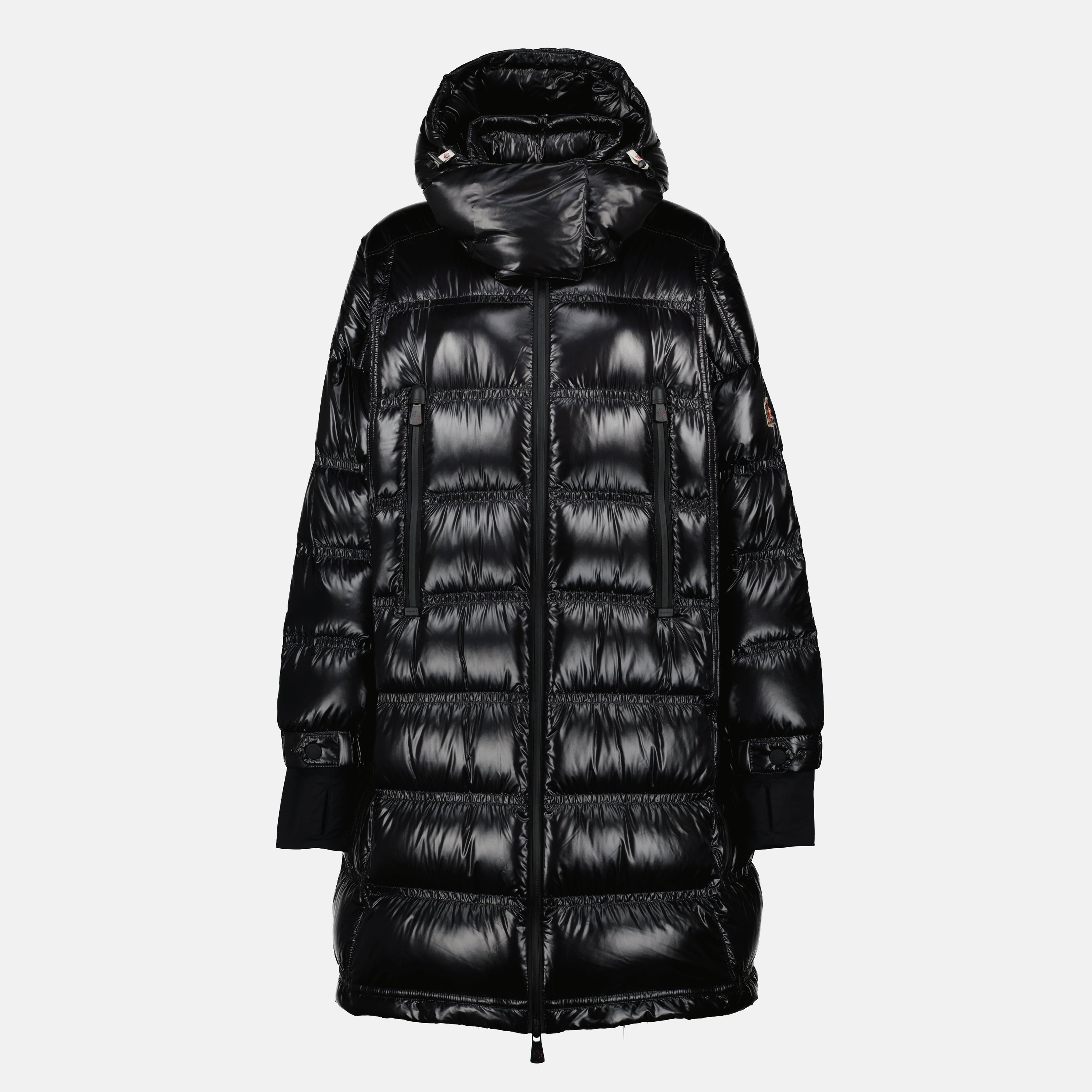 Image de l'article Doudoune longue Rochelairs de la marque Moncler Grenoble pour Femme - Saison Automne-Hiver 2025 - Vue de Face
