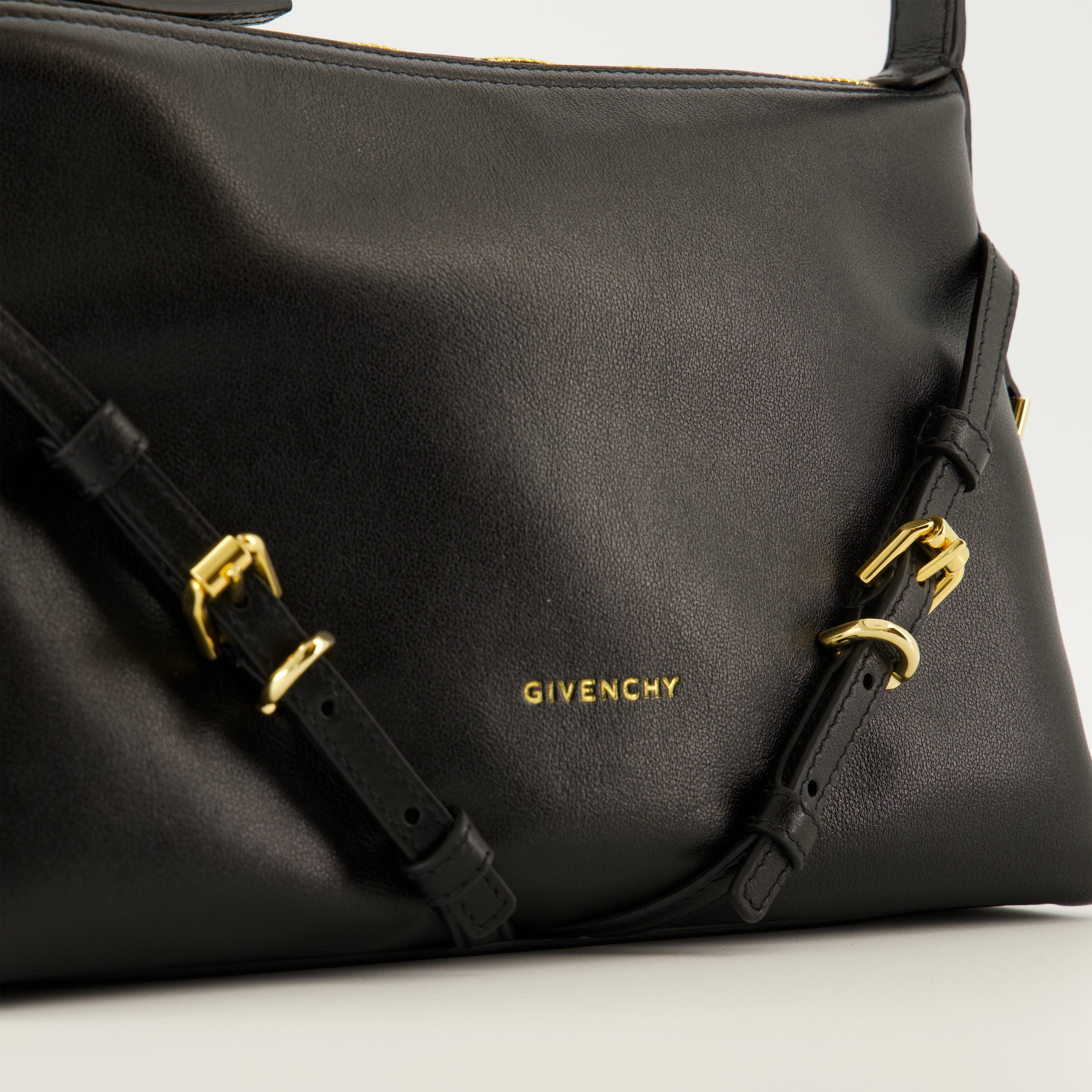 Image de l'article Sac Voyou mini de la marque Givenchy pour Femme - Saison Automne-Hiver 2025 - Vue détaillée_2