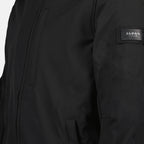 Coats Parka longue Yin Japan Rag Black Homme