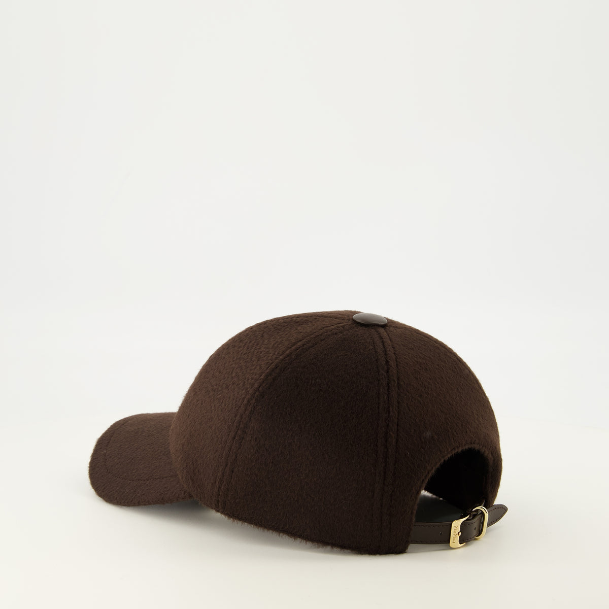 Chapeaux, casquettes et bonnets Brown Cashmere Cap Max Mara Marron Femme
