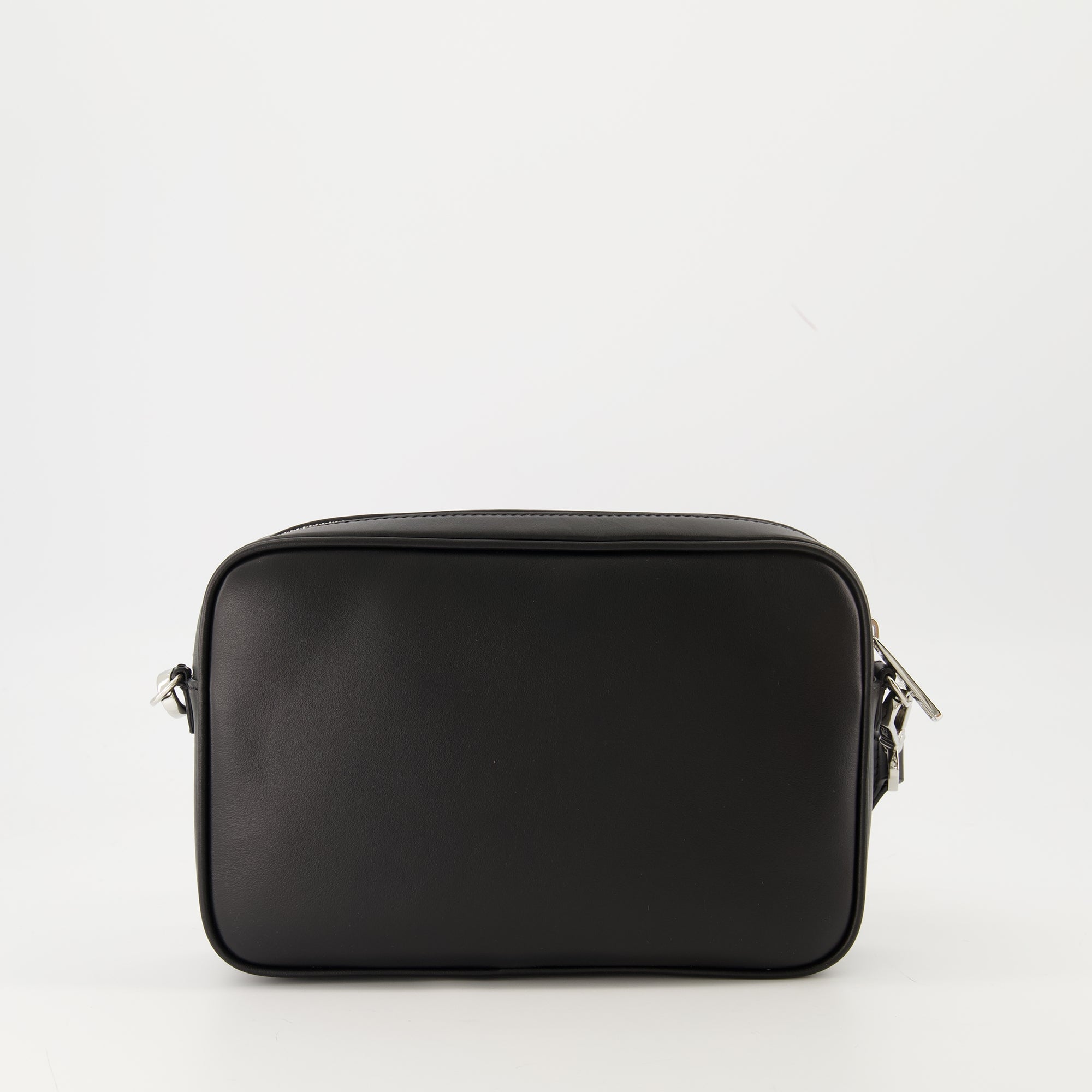Sacs bandoulière Bolso Camera Squared FF Fendi Noir Homme