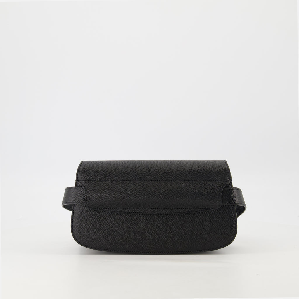 Bolsas de cinto Banana Bag Paris Paris Ami PARIS Preto Unissex