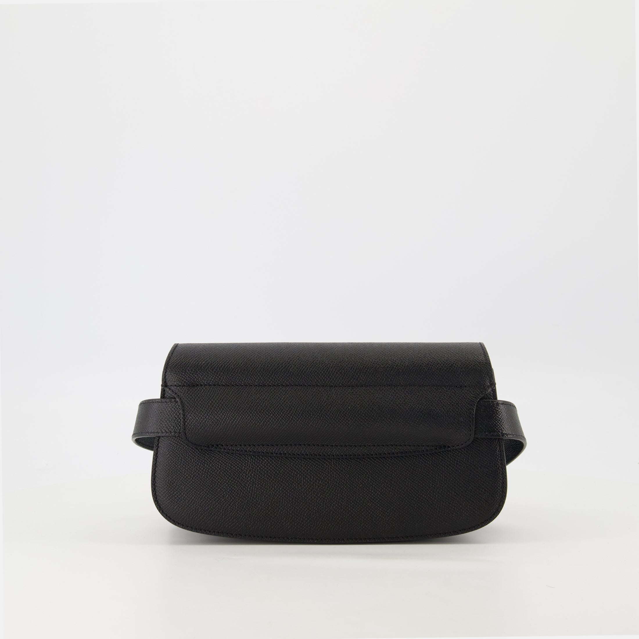 Bolsas de cinto Banana Bag Paris Paris Ami PARIS Preto Unissex