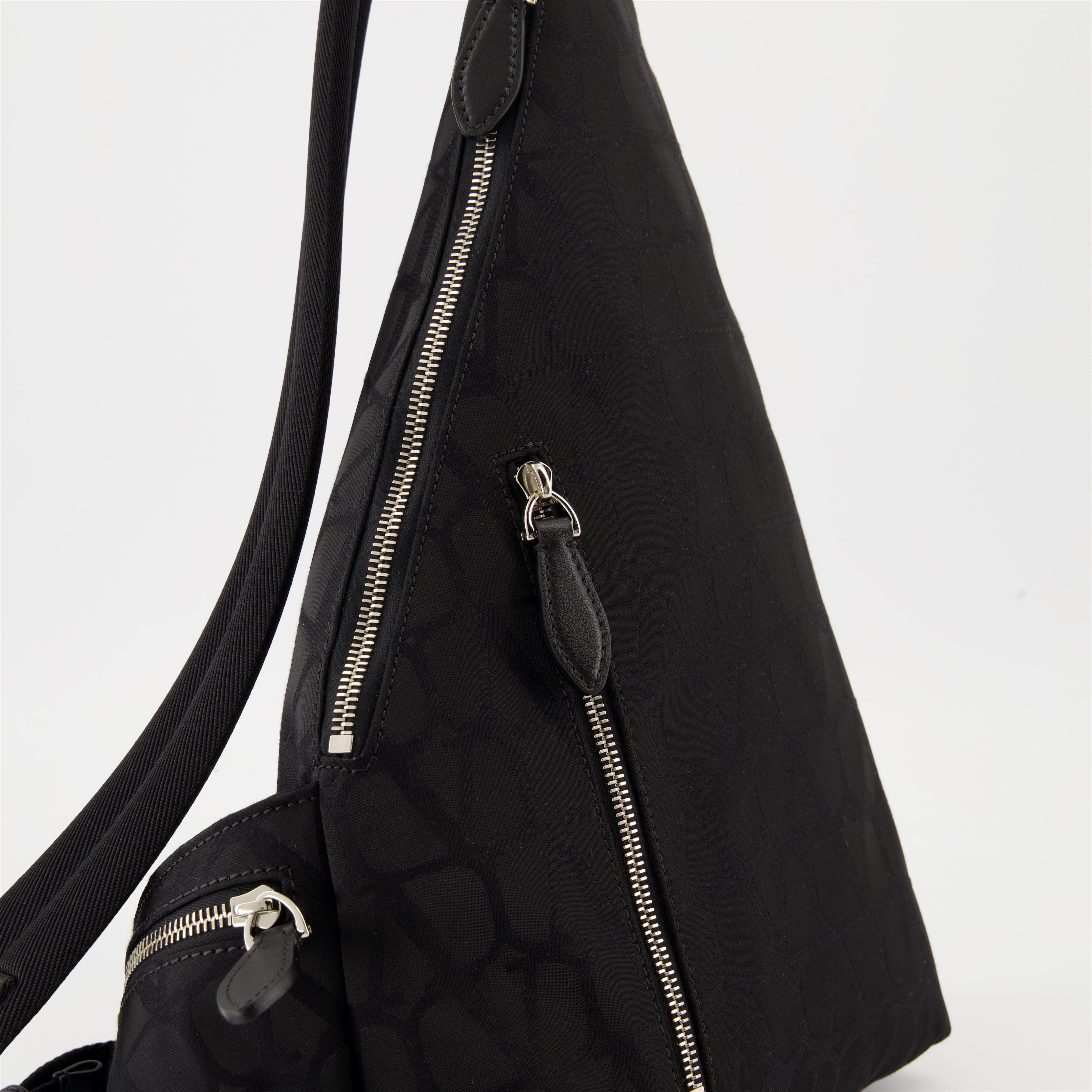 Bolsas de cinto Sacoche en nylon iconographe Valentino Garavani Preto Homme