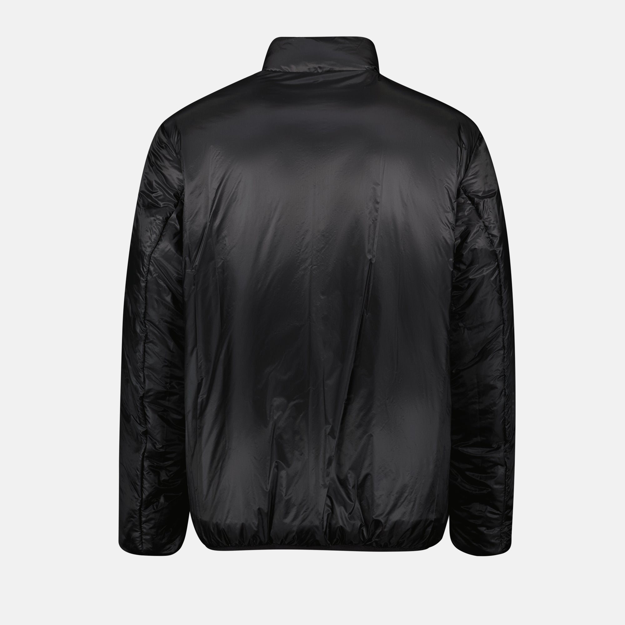 Manteaux Doudoune Larcher réversible Moncler Noir Homme