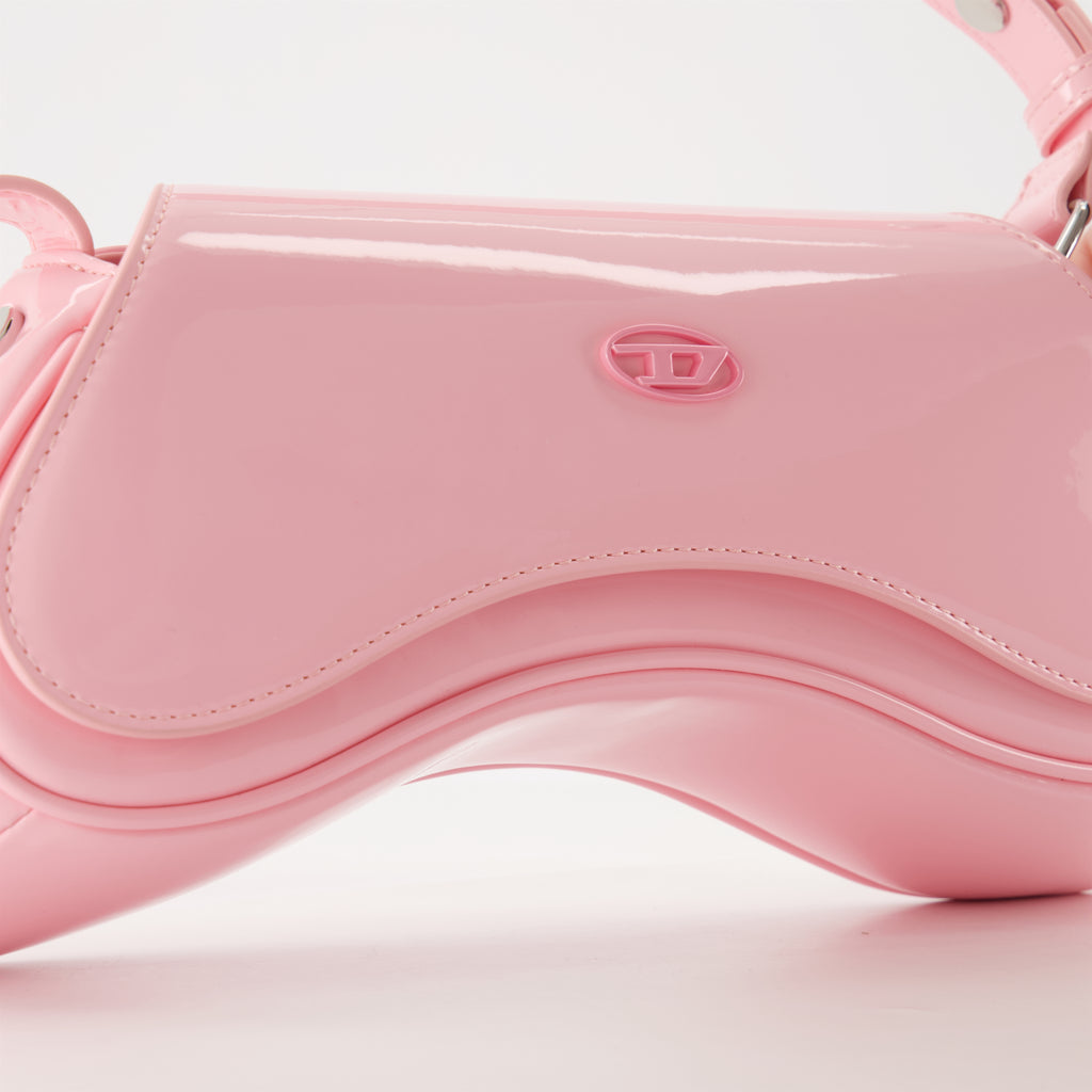 Bolsos de mano y al hombro Sac Play Diesel Rosa Femme