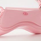 Bolsos de mano y al hombro Sac Play Diesel Rosa Femme