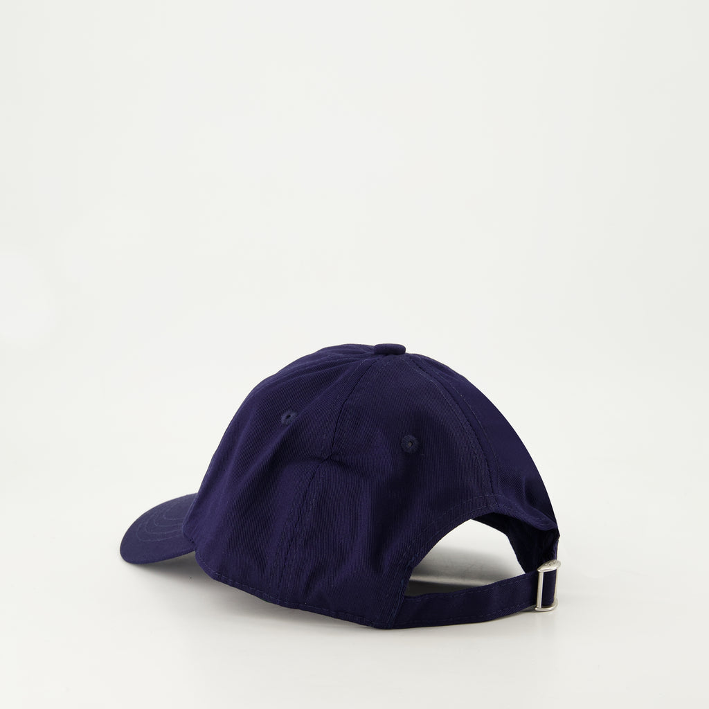 Hats, caps and beanies Slogan Cap Drole De Monsieur Dark blue Homme
