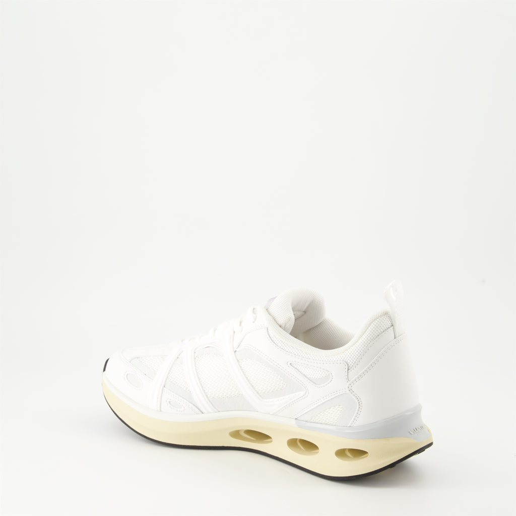 Tênis Sneakers VLogo Easyjog Valentino Garavani Branco Homme