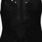 Imagem do Vestido Curto Salacia Preto da marca Christopher Esber para Mulheres - Coleção Outono-Inverno 2025 - Vista Detalhada_1