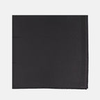 Écharpes, foulards et gants Carré de soie monogrammé Givenchy Noir Femme