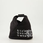 Sacs à main et épaule Sac Japanese Mm6 Noir Femme