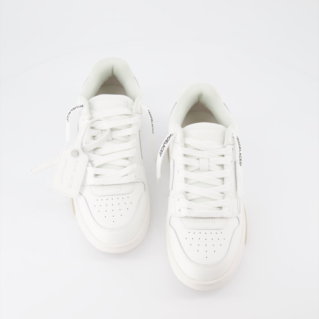 Sneakers OWIA259C99LEA003 0100 white no col Off-White Bianco Femme