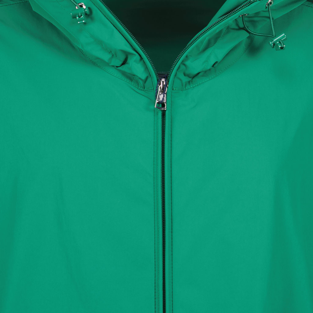 Chaquetas Cortaviento Sassière Moncler Verde Homme