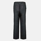 Pantalons Flannel Pants Drole De Monsieur Gris Homme