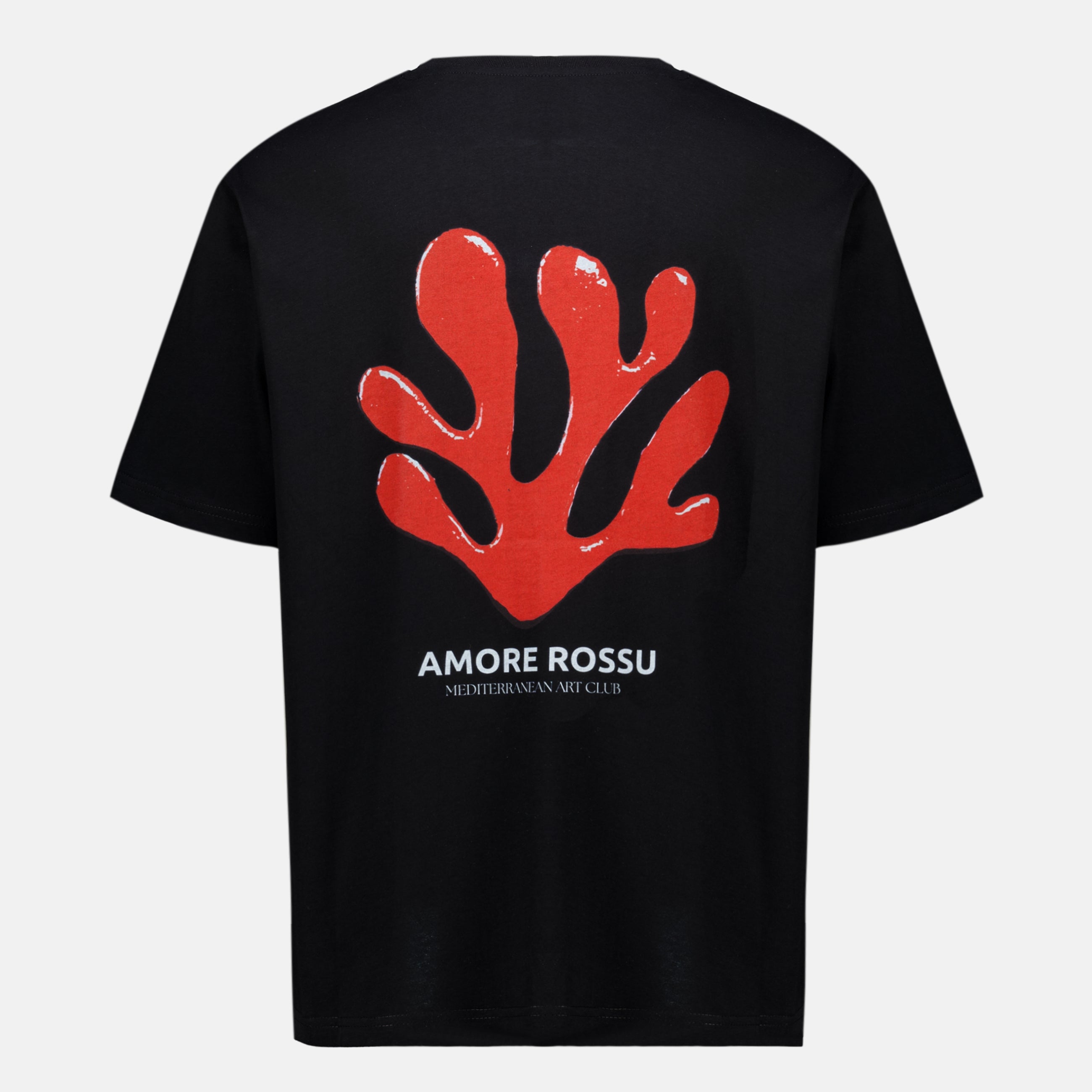 T-shirts T-shirt Amore Rossu noir Fair Noir Homme