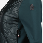 Vestes H2098 8G00007 829H7 898 dark green Moncler Grenoble Vert Femme