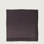 Lenços e luvas Châle FF Fendi Roxo Femme