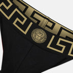 Sous-vêtements et homewear Jockstrap Medusa Greca Versace Bleu Homme