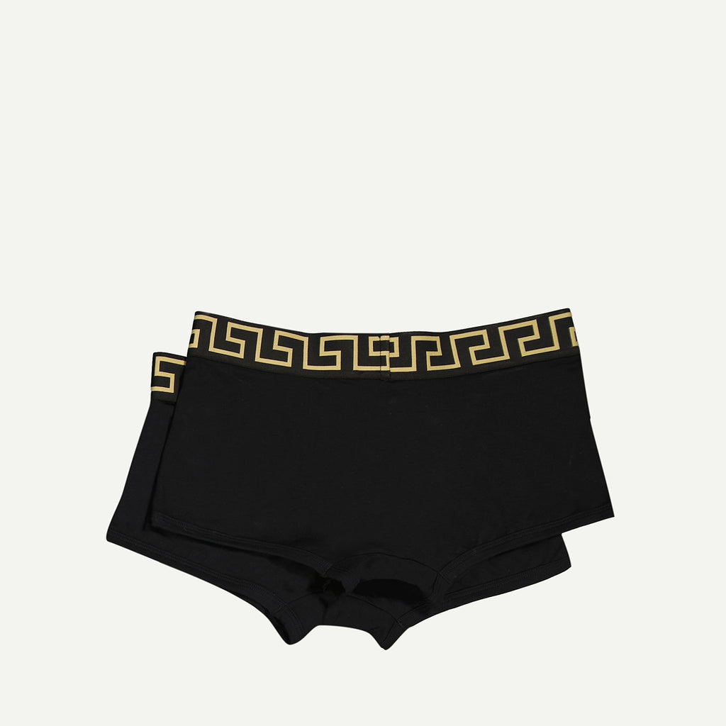 Sous-vêtements et homewear Lot de boxers courts Versace Noir Homme