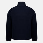 Vestes Veste zippé bleu marine Moncler Bleu foncé Homme