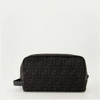 Taschen Trousse de toilette FF Fendi Schwarz Homme
