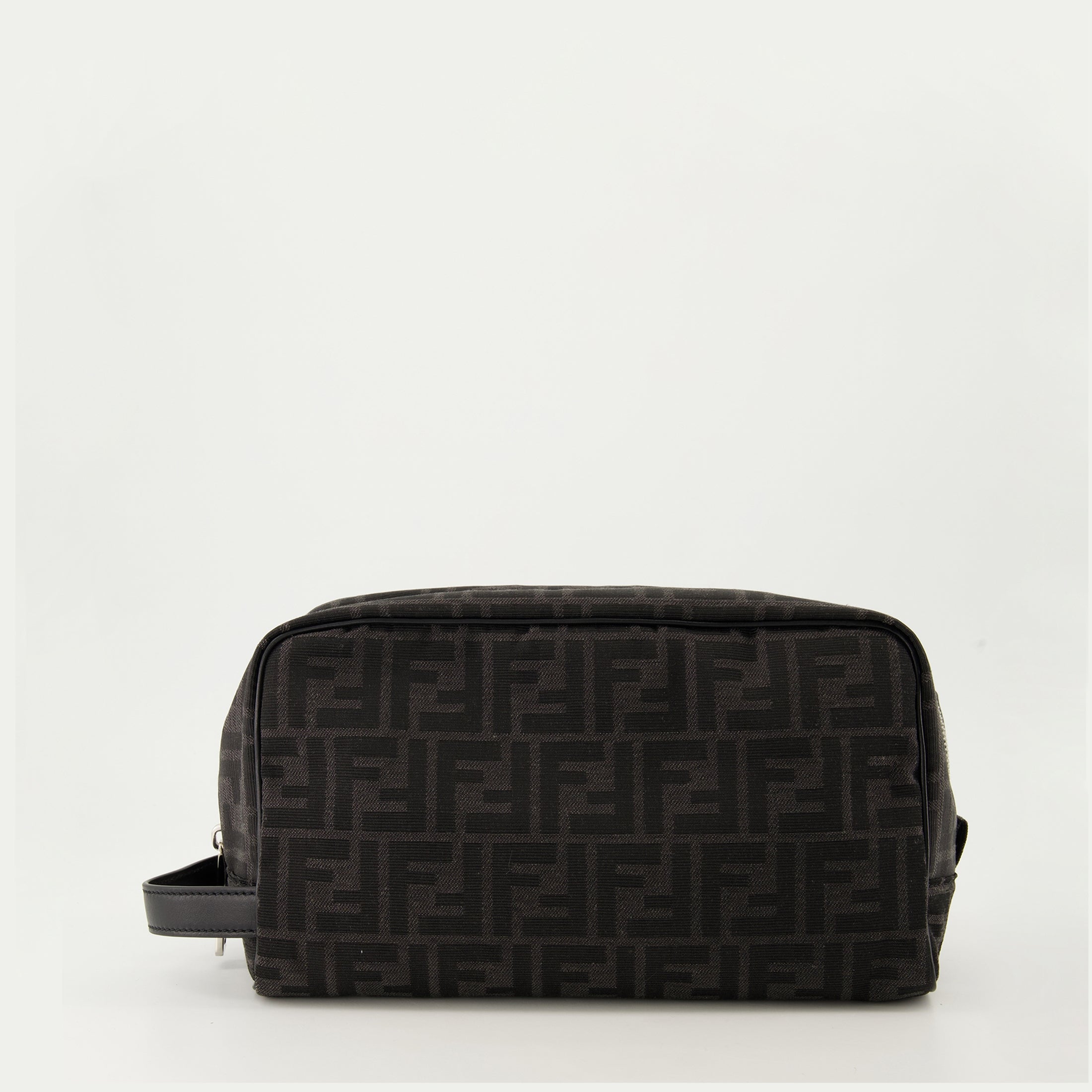 Taschen Trousse de toilette FF Fendi Schwarz Homme