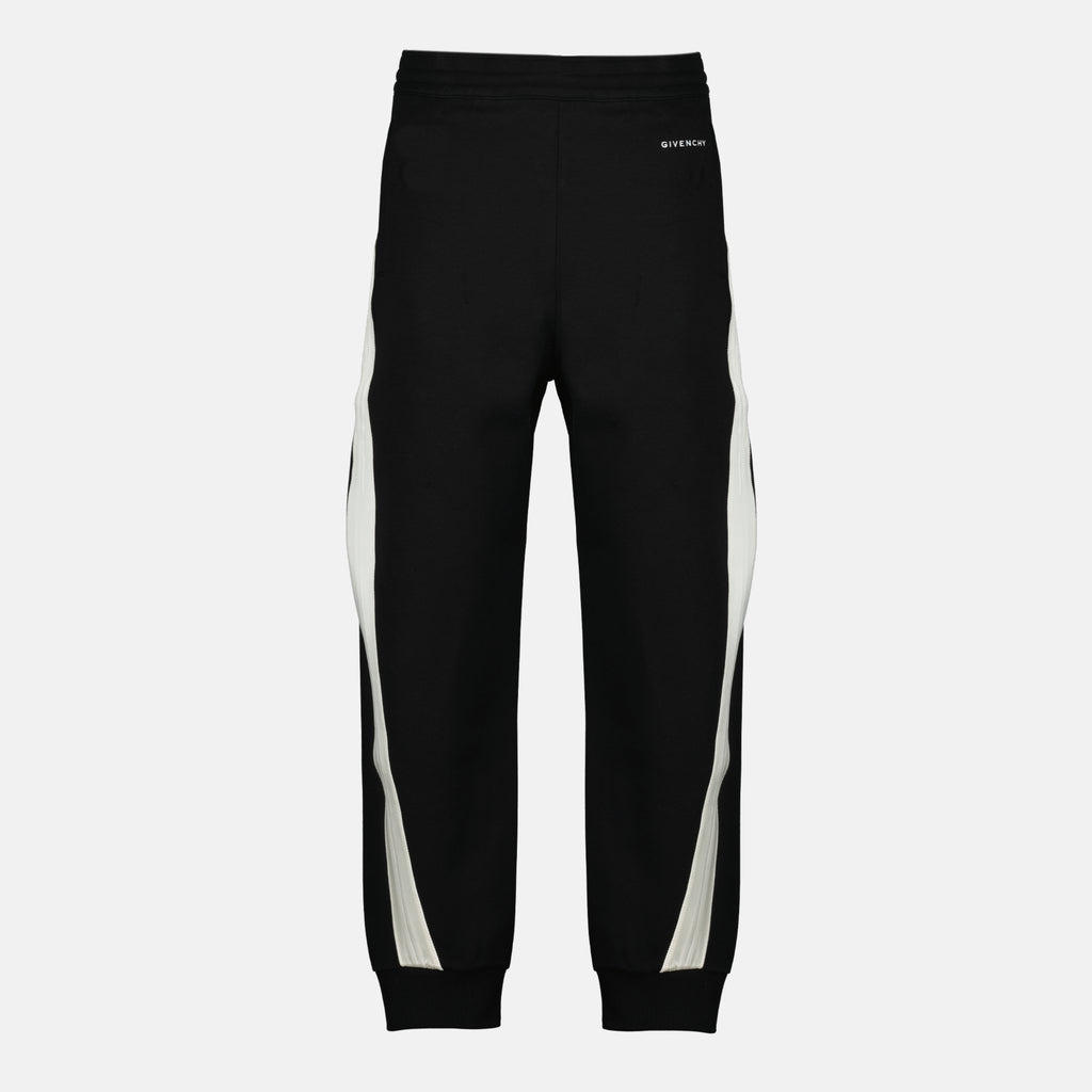 Image de l'article Pantalon de jogging de la marque Givenchy pour Homme - Saison Automne-Hiver 2025 - Vue de Face