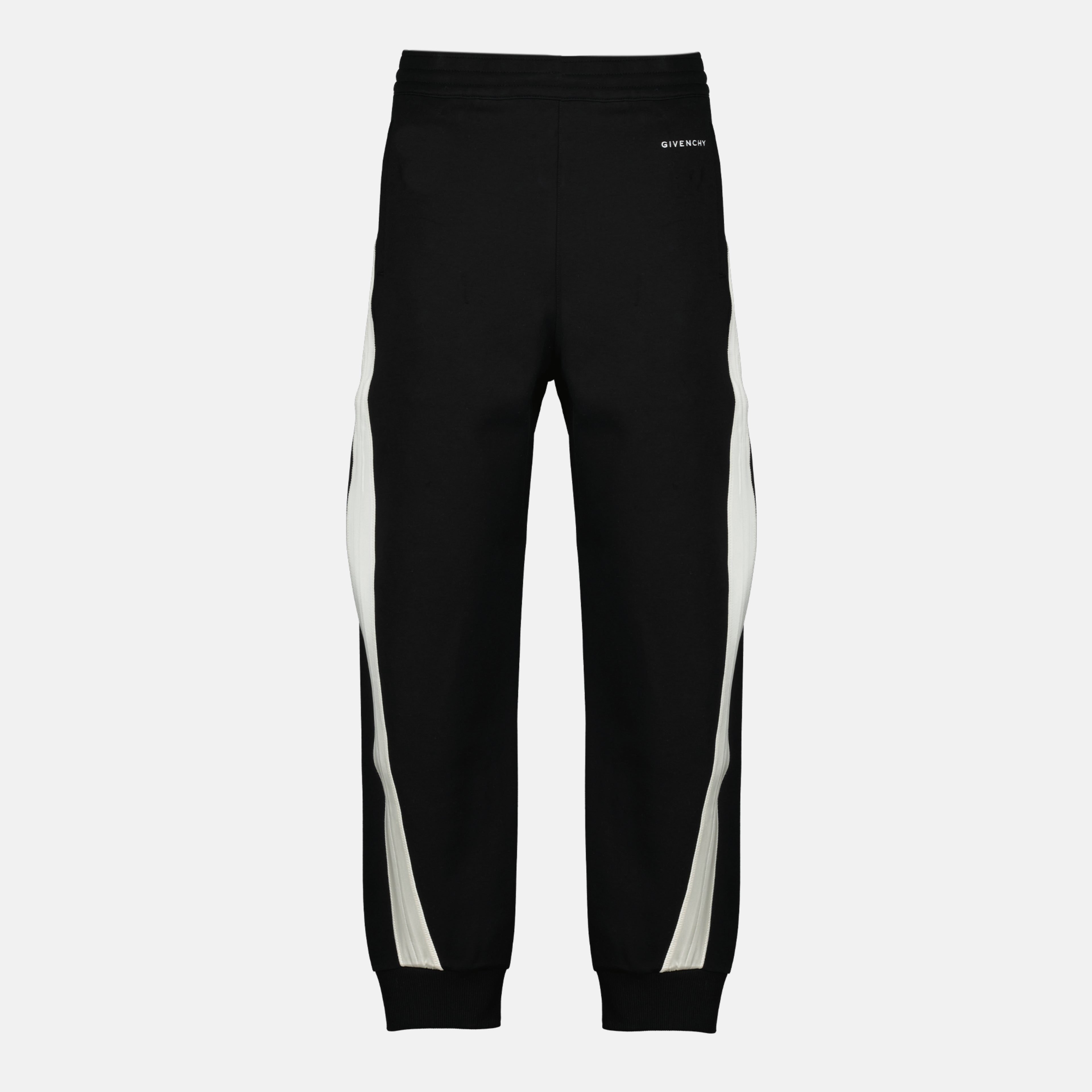 Image de l'article Pantalon de jogging de la marque Givenchy pour Homme - Saison Automne-Hiver 2025 - Vue de Face