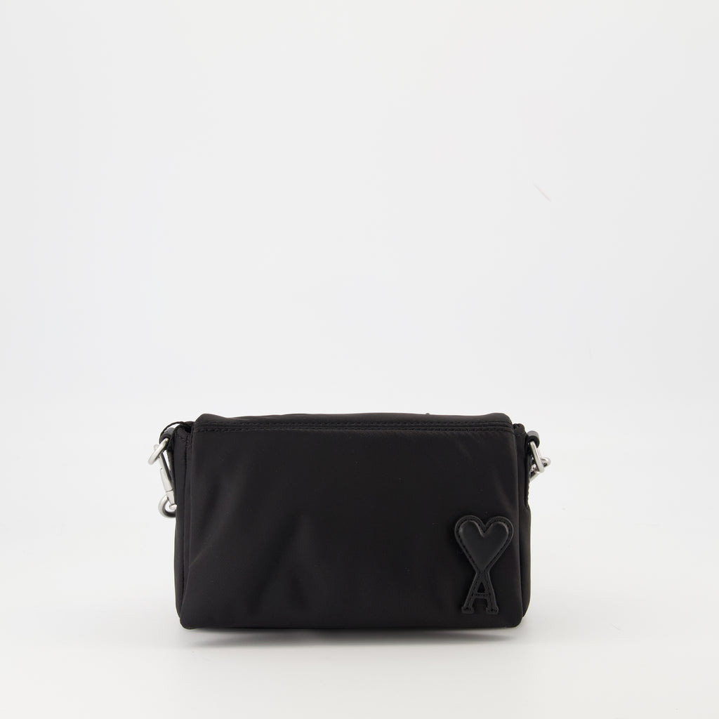 Clutches Lunch Box Marcel Ami PARIS Negro Unisex