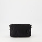 Clutches Lunch Box Marcel Ami PARIS Negro Unisex