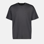 Camisetas T-shirt Impresso Barroco Givenchy Cinza Homme