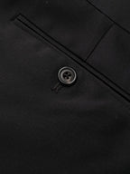 パンツ シガレットパンツ Alexander McQueen 黒 男