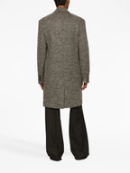 Manteaux Manteau Re-Edition Dolce & Gabbana Gris Homme