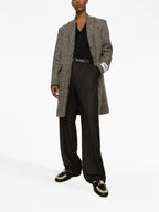 Manteaux Manteau Re-Edition Dolce & Gabbana Gris Homme