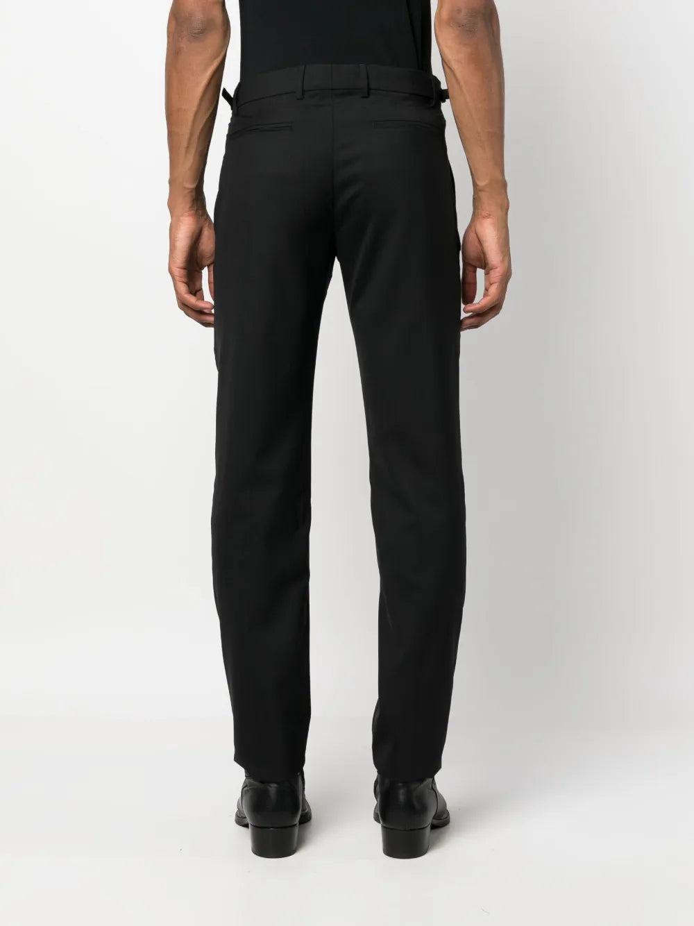 Hosen Medusa Hose Versace Schwarz Homme