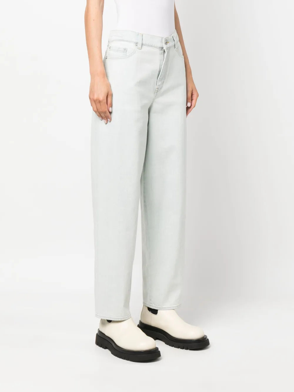 Pantaloni Pantaloni Jeans Kenzo Blu Femme
