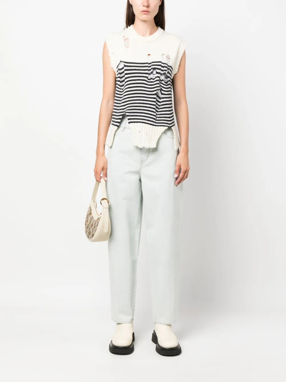 Pantaloni Pantaloni Jeans Kenzo Blu Femme