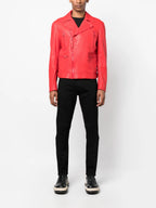 Pantalons Jean slim Alexander McQueen Noir Homme